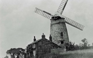 Southam Mill circa 1950