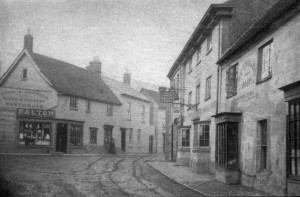 Bull street, southam