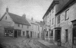 Bull street, southam