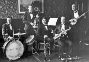 Jack Cardall and Band