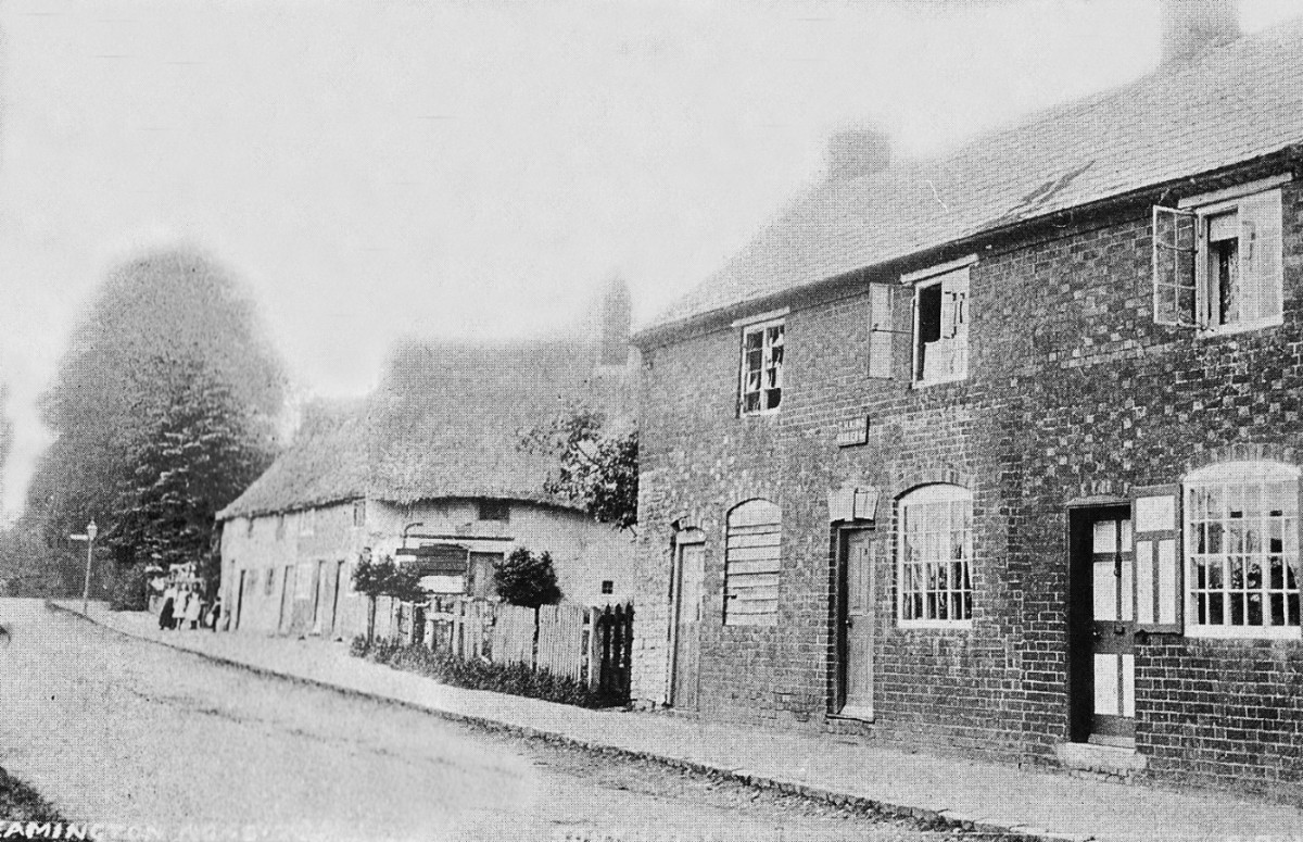 Warwick Road Southam Heritage Collection
