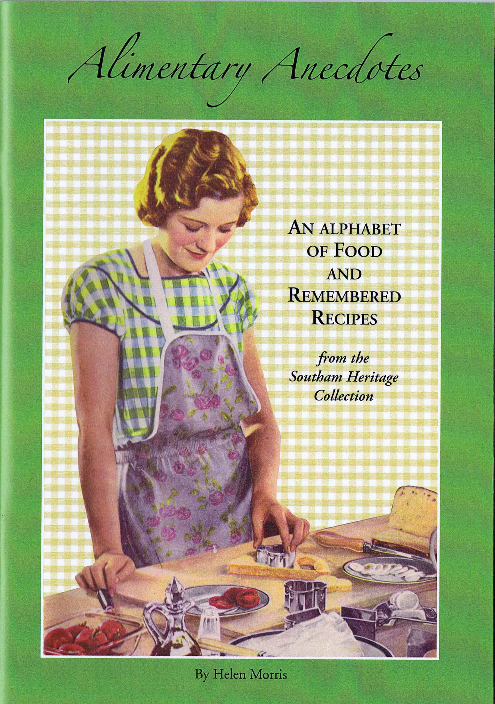 Alimentary Book