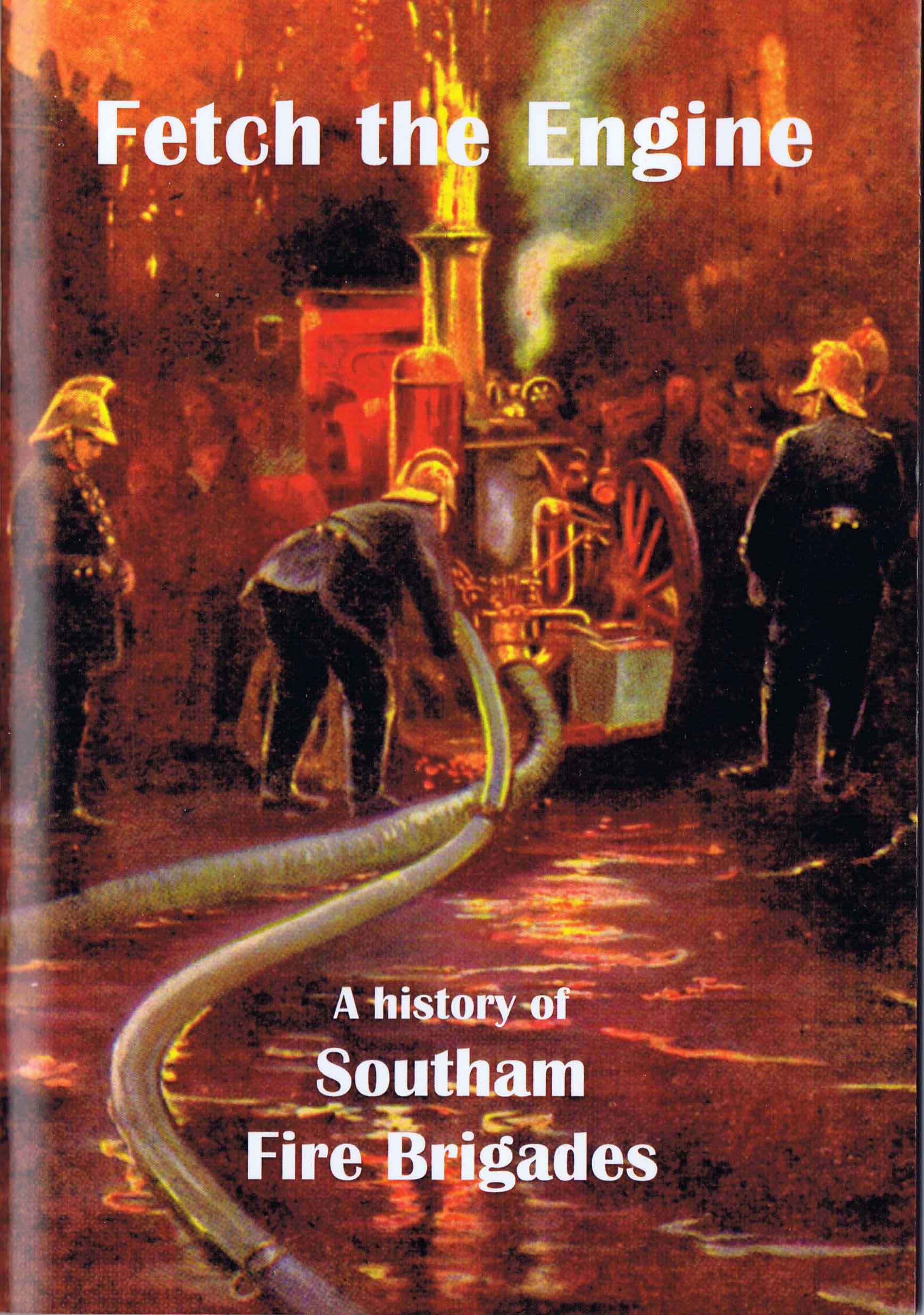 Fetch the Engine Southam Heritage Collection