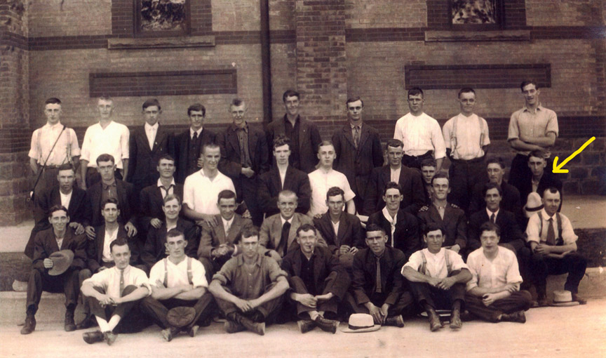 JohnEBull August 23 1914 1stContingent Web