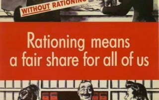 WW2 Rationing