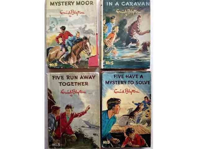 Enid Blyton Books