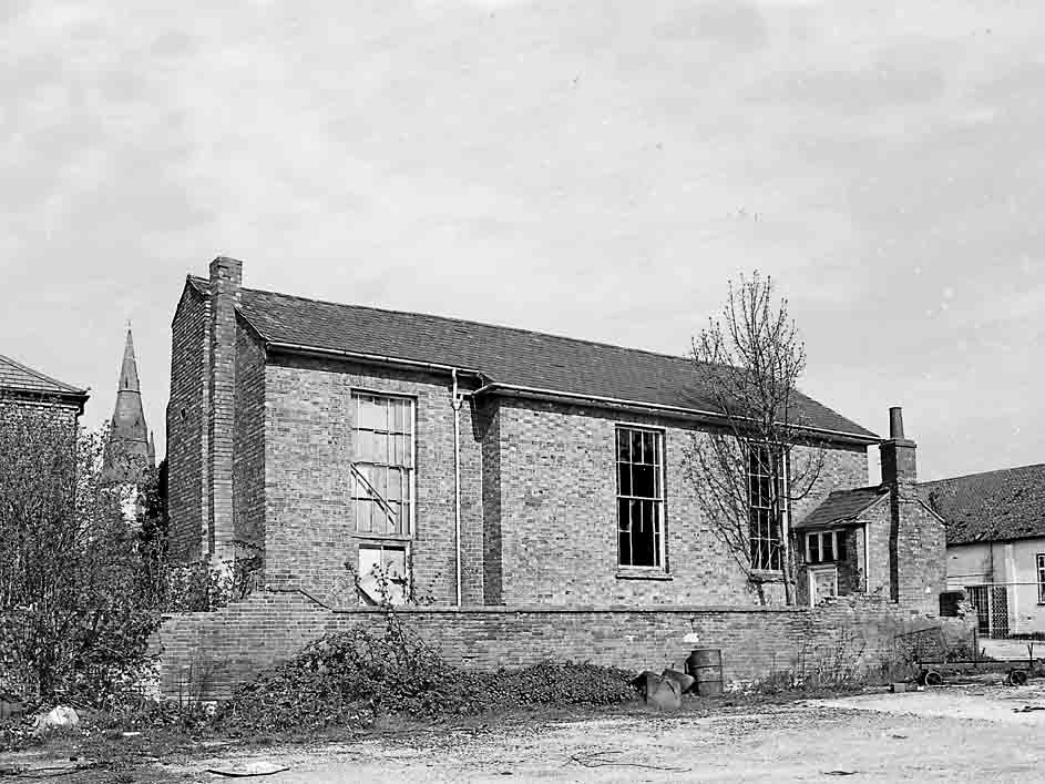 Old Courthouse