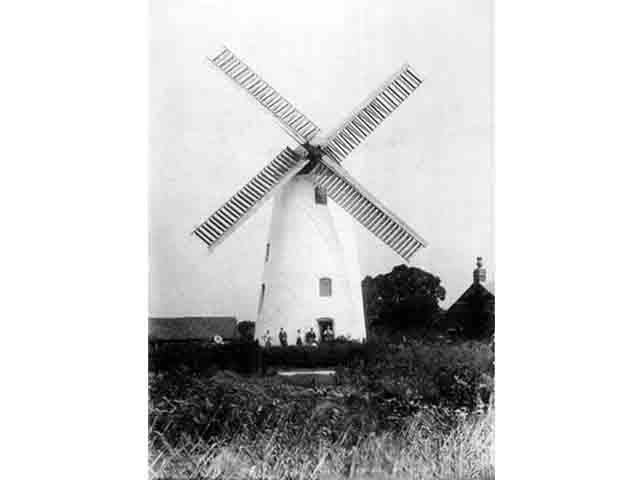 Southam Mill circa 1908