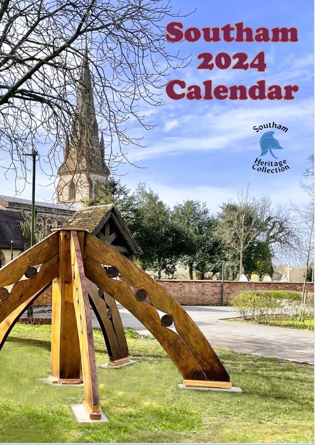 Calendar - Southam Heritage Collection