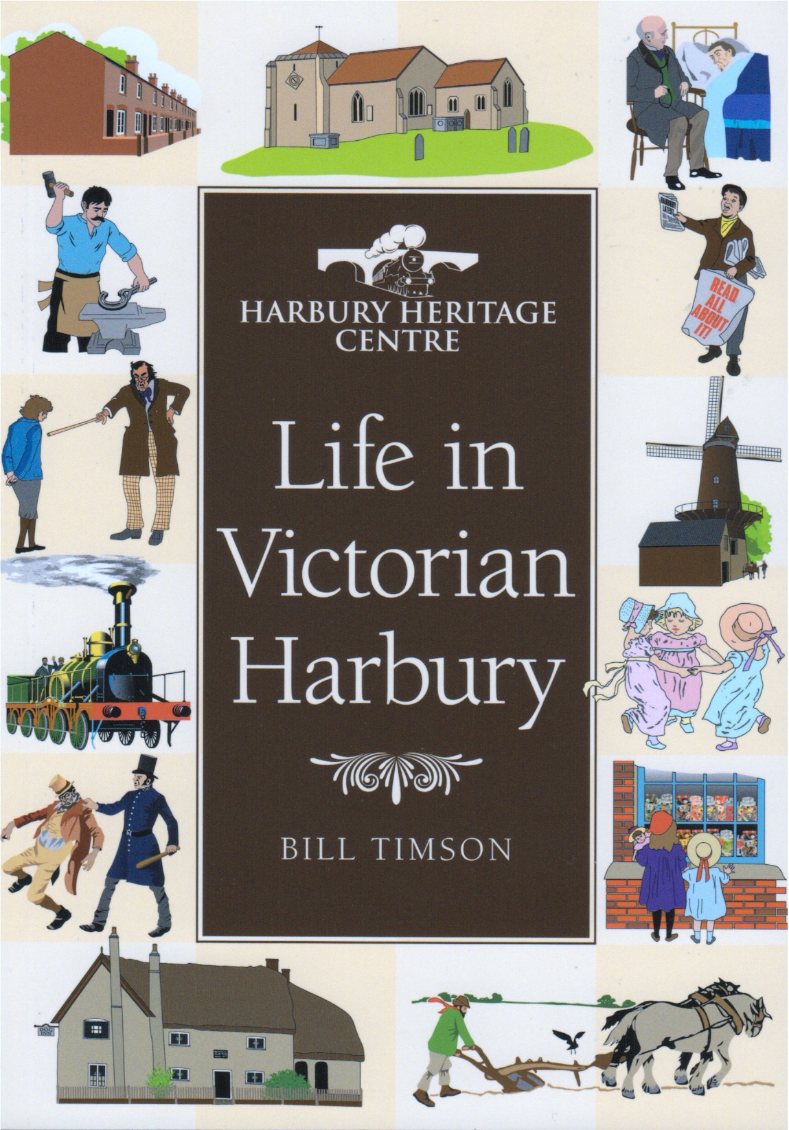 Victorian Harbury www.harburyheritage.org.uk