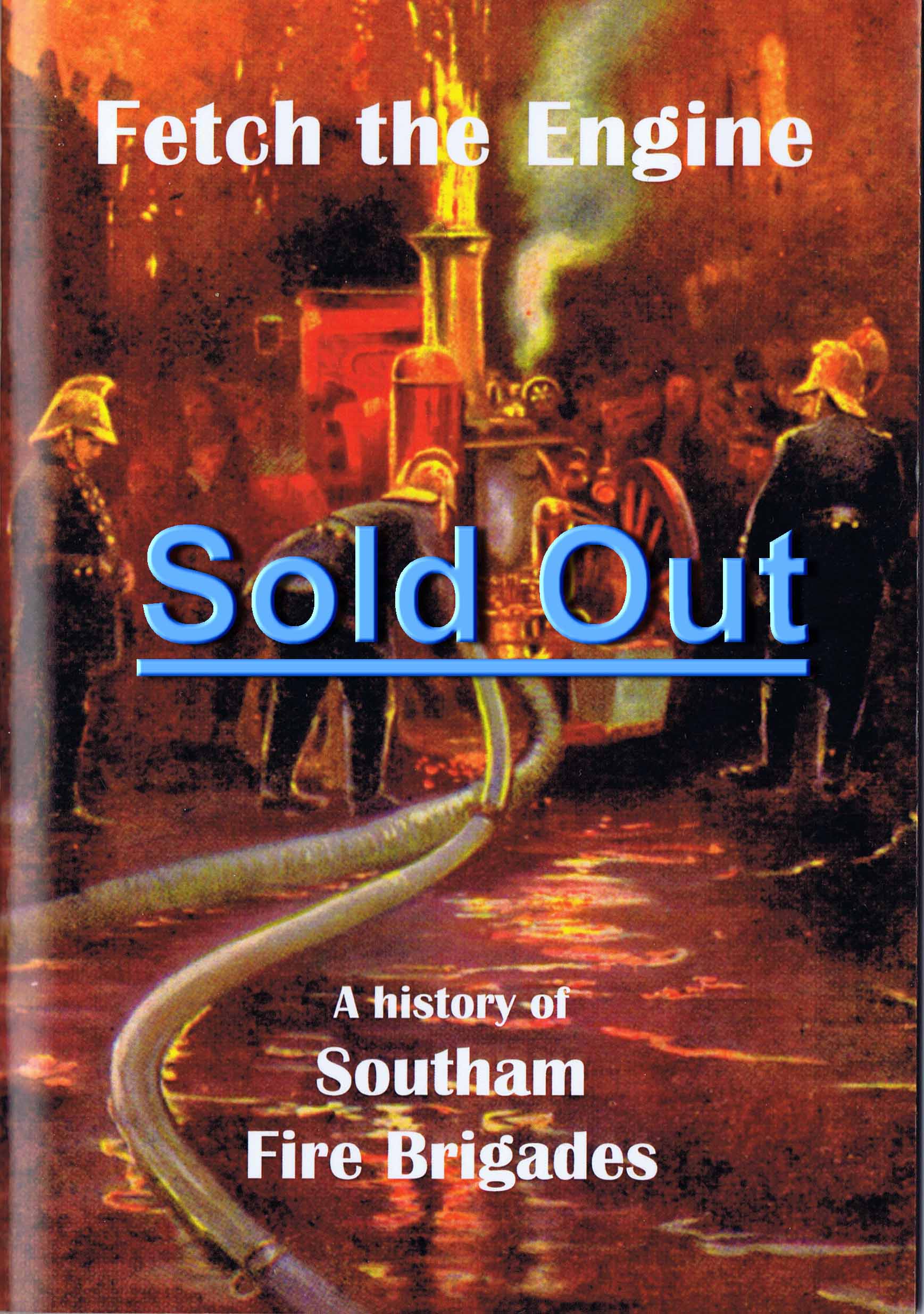 Fire Service Book 1 Sold Out